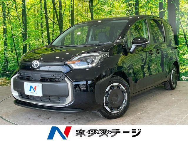 Toyota SIENTA 2022-11 7359844-0