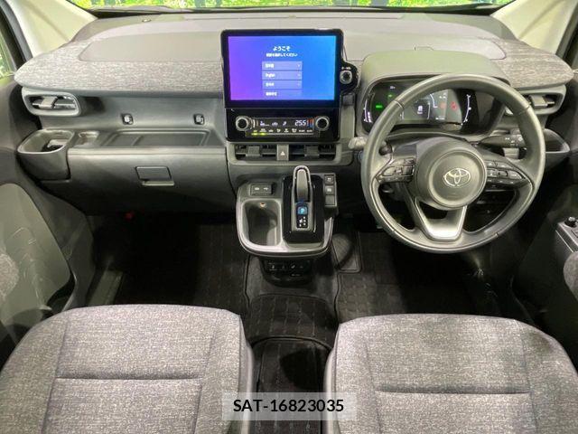 Toyota SIENTA 2022-11 7359844-1