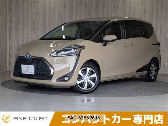 Toyota SIENTA 2021-01 7359858-0