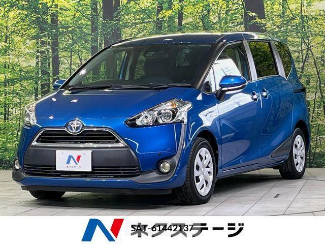 Toyota SIENTA 2016-05 7359857-0