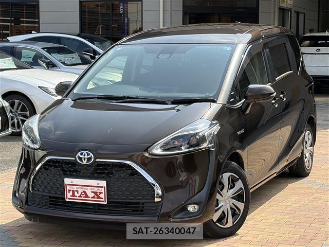 Toyota SIENTA 2019-03 7359856-0
