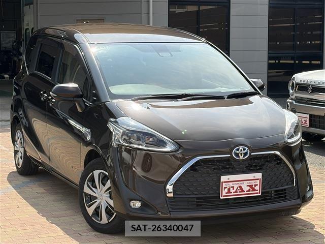 Toyota SIENTA 2019-03 7359856-1