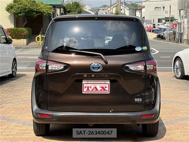 Toyota SIENTA 2019-03 7359856-5