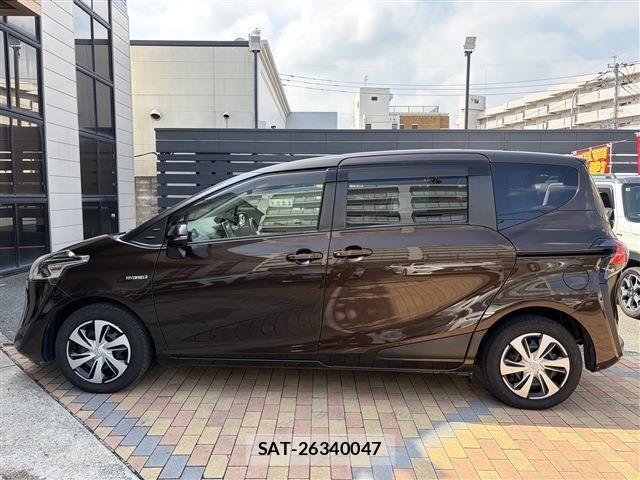 Toyota SIENTA 2019-03 7359856-7