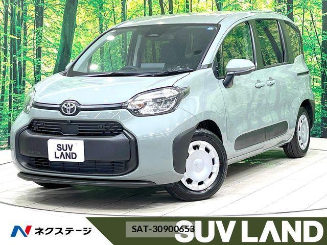 Toyota SIENTA 2026-04 7359842-0