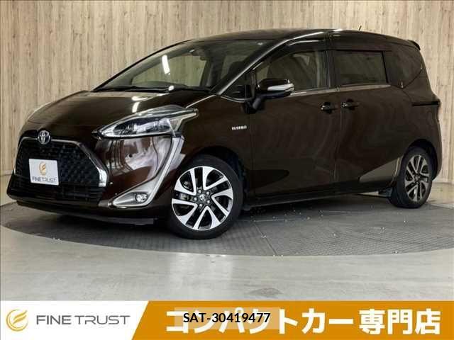 Toyota SIENTA 2019-05 7359854-0