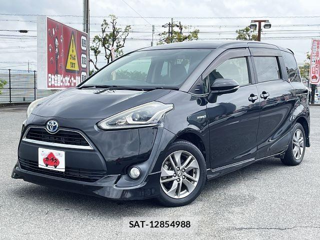 Toyota SIENTA 2015-08 7359851-0
