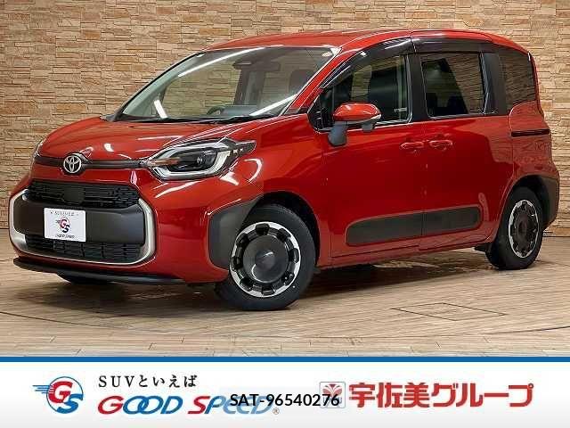 Toyota SIENTA 2024-01 7359845-0