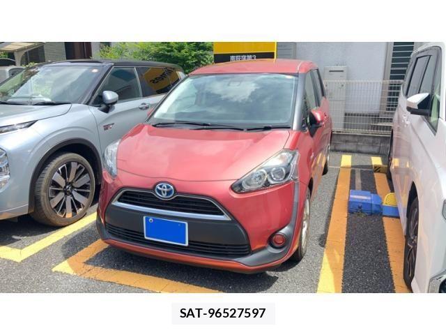 Toyota SIENTA 2015-10 7359855-1