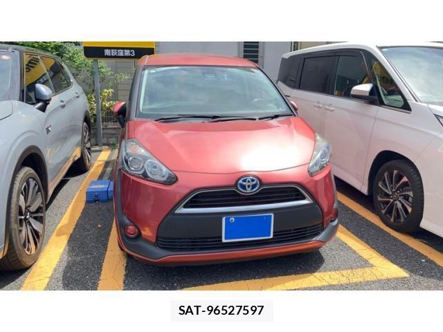 Toyota SIENTA 2015-10 7359855-2