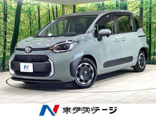 Toyota SIENTA 2022-11 7394092-0