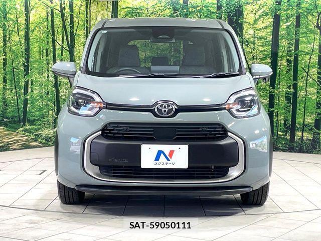 Toyota SIENTA 2022-11 7394092-13