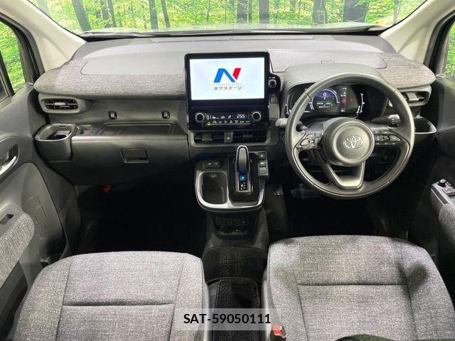 Toyota SIENTA 2022-11 7394092-1