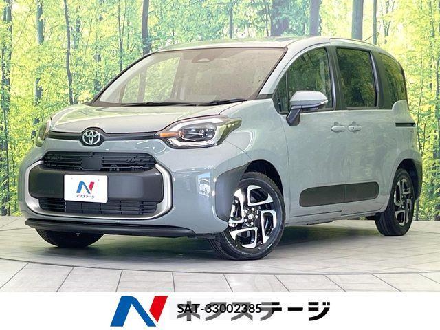 Toyota SIENTA 2026-04 7394082-0