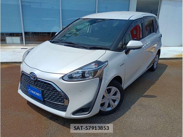 Toyota SIENTA 2019-03 7394114-0