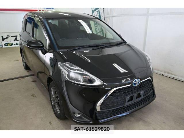 Toyota SIENTA 2020-10 7394111-0