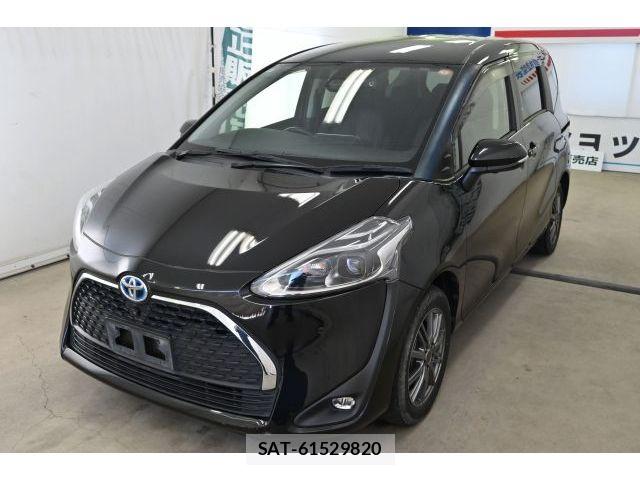 Toyota SIENTA 2020-10 7394111-1