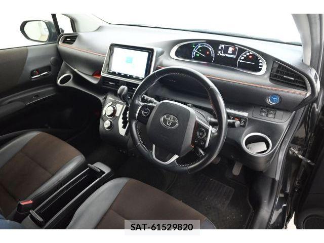 Toyota SIENTA 2020-10 7394111-5