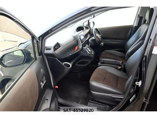 Toyota SIENTA 2020-10 7394111-7
