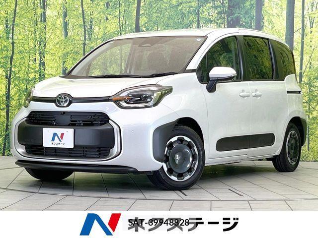 Toyota SIENTA 2026-05 7393157-0