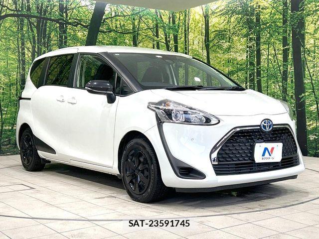Toyota SIENTA 2022-04 7394100-16