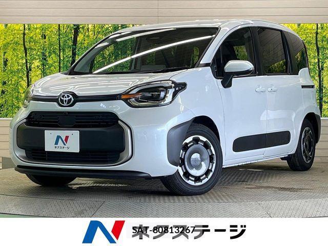 Toyota SIENTA 2025-05 7394081-0