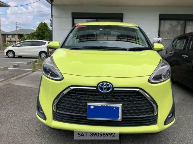Toyota SIENTA 2019-11 7394101-0