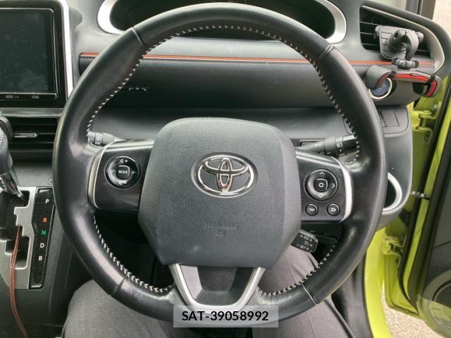 Toyota SIENTA 2019-11 7394101-19