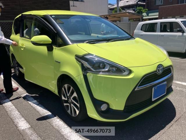 Toyota SIENTA 2015-07 7393714-1