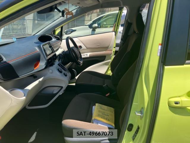 Toyota SIENTA 2015-07 7393714-5