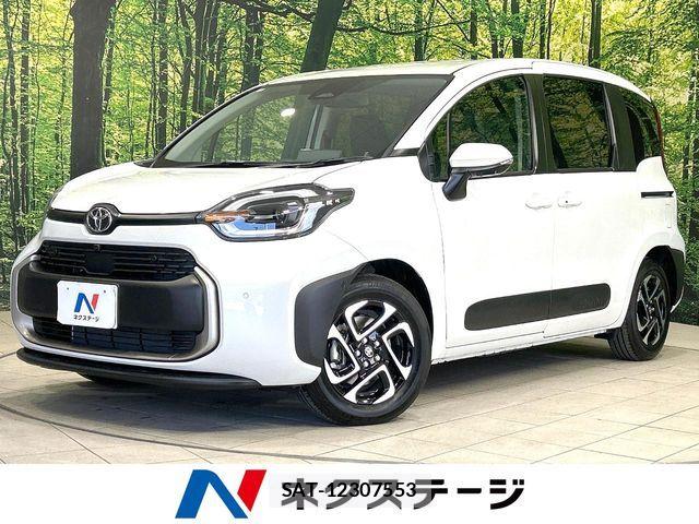 Toyota SIENTA 2026-03 7394080-0