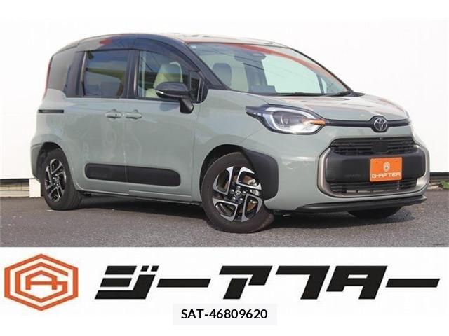 Toyota SIENTA 2024-11 7394088-0