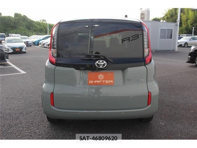 Toyota SIENTA 2024-11 7394088-9