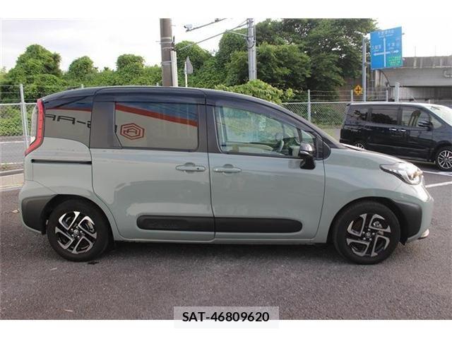 Toyota SIENTA 2024-11 7394088-7