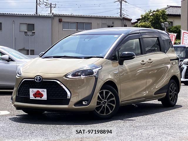 Toyota SIENTA 2019-03 7457802-0