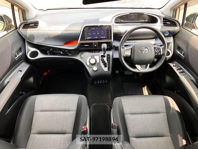 Toyota SIENTA 2019-03 7457802-1