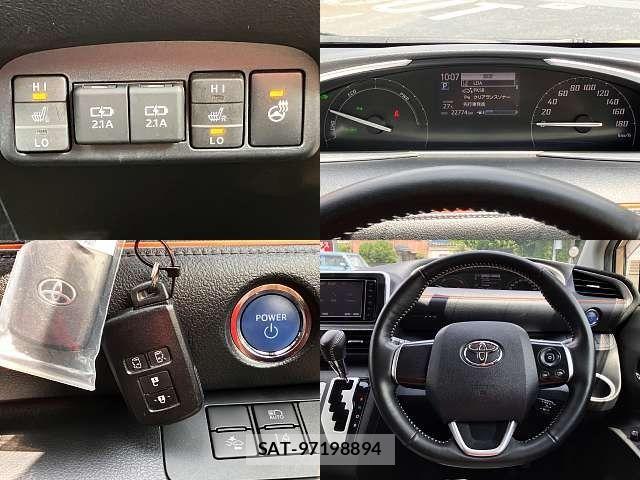 Toyota SIENTA 2019-03 7457802-5
