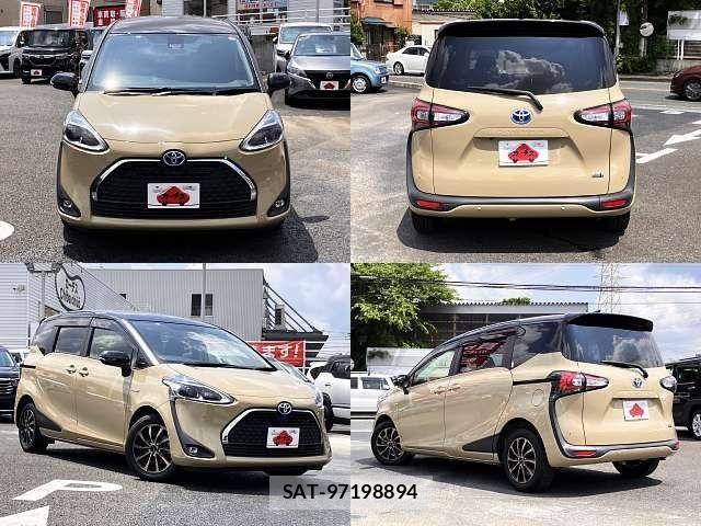 Toyota SIENTA 2019-03 7457802-8