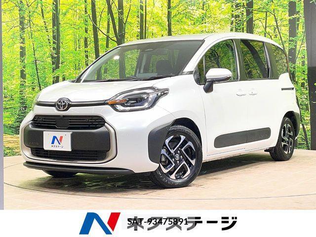 Toyota SIENTA 2024-12 7457791-0