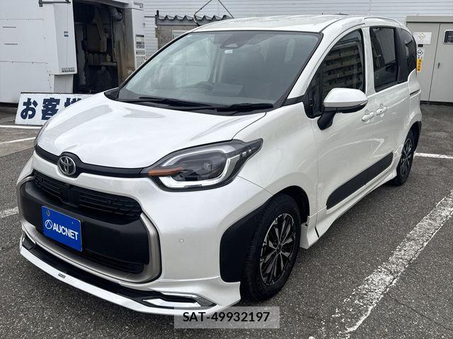 Toyota SIENTA 2024-01 7457801-0