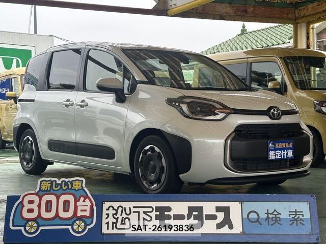 Toyota SIENTA 2025-07 7457793-0