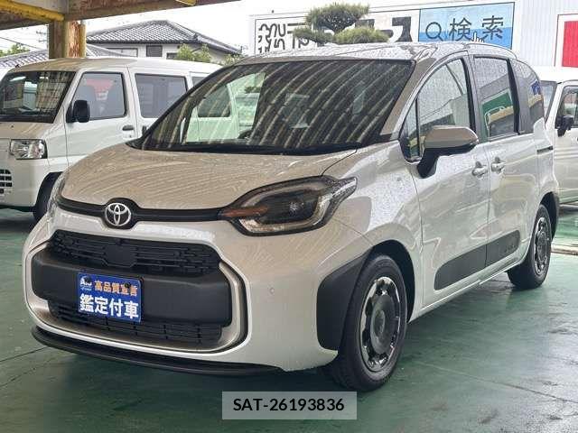 Toyota SIENTA 2025-07 7457793-2