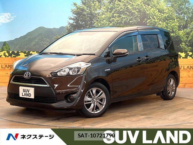 Toyota SIENTA 2015-11 7457826-0