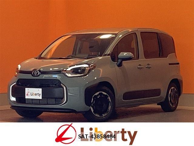 Toyota SIENTA 2026-05 7457784-0
