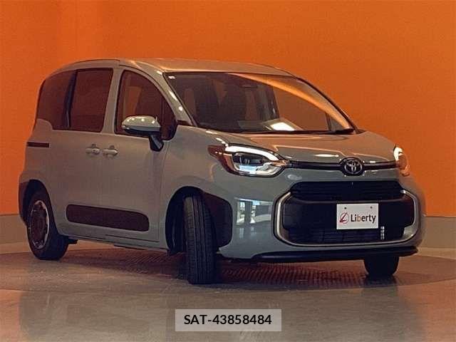 Toyota SIENTA 2026-05 7457784-9