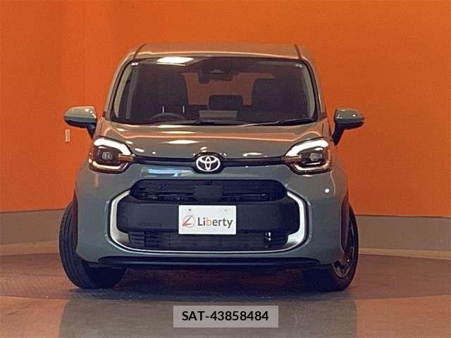 Toyota SIENTA 2026-05 7457784-8