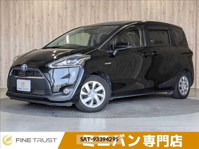 Toyota SIENTA 2016-11 7457821-0
