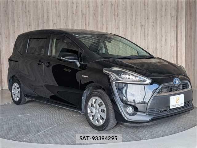 Toyota SIENTA 2016-11 7457821-19