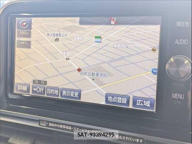 Toyota SIENTA 2016-11 7457821-3