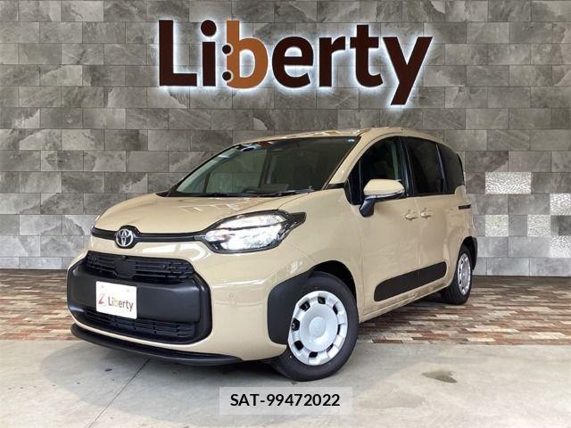 Toyota SIENTA 2026-04 7457786-0
